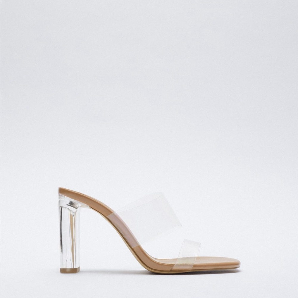 Brand New Zara heels | size. 8 (perfect for 7.5) | I never used